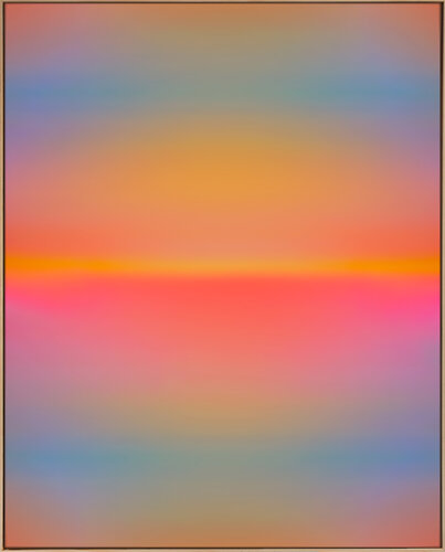 Crystal dream VIII by Jonas Peres, Painting for Sale on Singulart