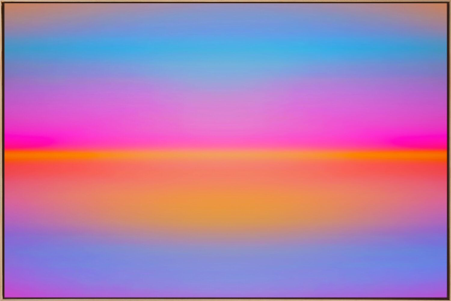 Crystal dream, study 7 Jonas Peres