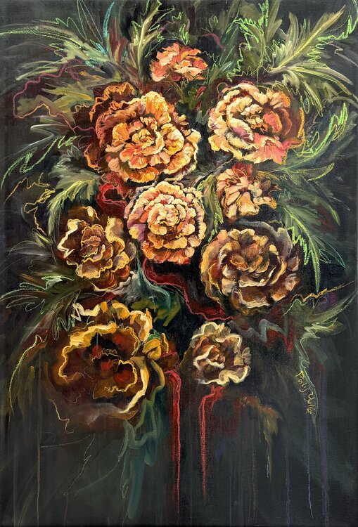 Those whom the mother sowed Yuliia Poraiko