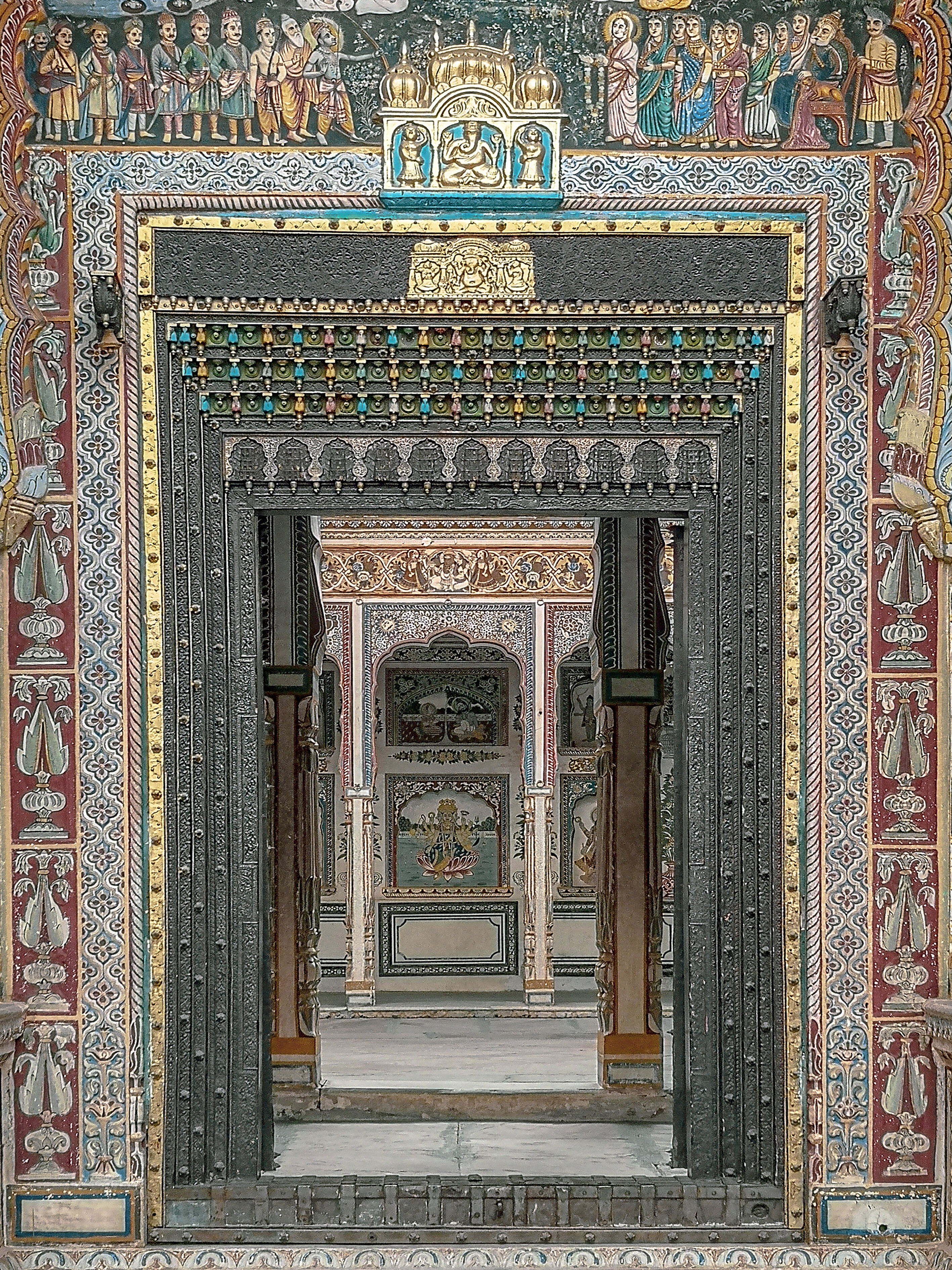 Susurros de la India