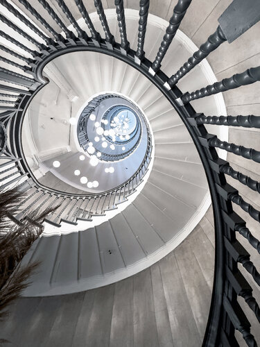London vortices van Fabio Accorrà, Fotografie te koop op Singulart