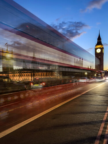 Elusive London II di Fabio Accorrà, Fotografia in vendita su Singulart