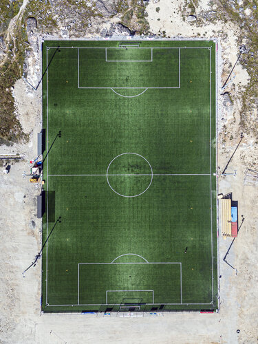 Football lovers by Fabio Accorrà, Photography for Sale on Singulart