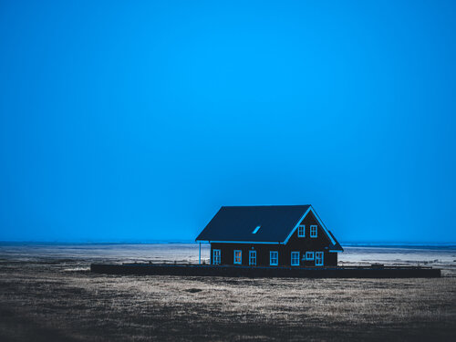 Arctic blue van Fabio Accorrà, Fotografie te koop op Singulart