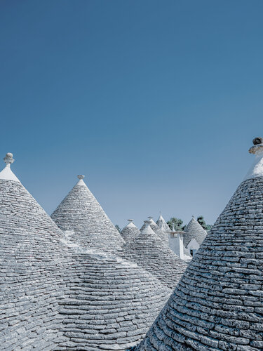 I trulli van Fabio Accorrà, Fotografie te koop op Singulart