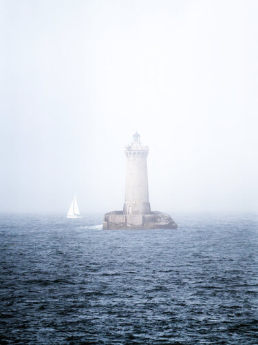 Thick fog di Fabio Accorrà, Fotografia in vendita su Singulart