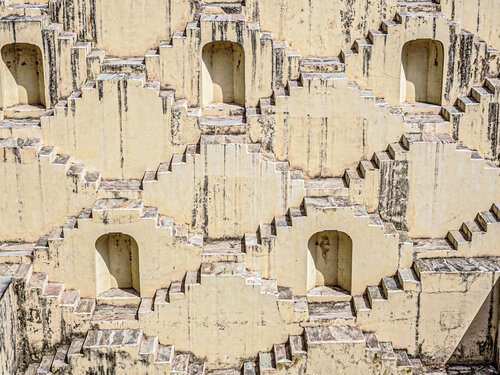 Indian well Fabio Accorrà