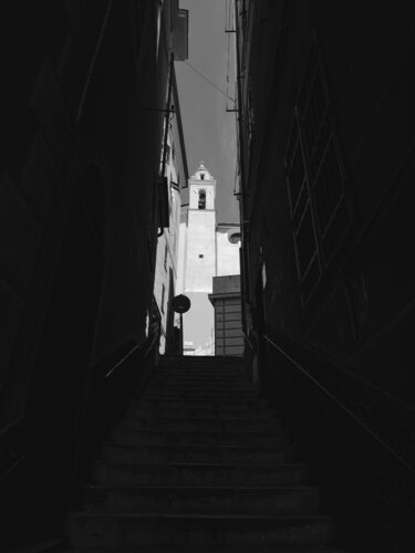 A glimpse of Church van Fabio Accorrà, Fotografie te koop op Singulart