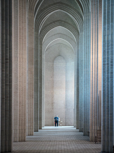 The prayer di Fabio Accorrà, Fotografia in vendita su Singulart