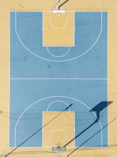 Basketball lovers I by Fabio Accorrà, Photography for Sale on Singulart