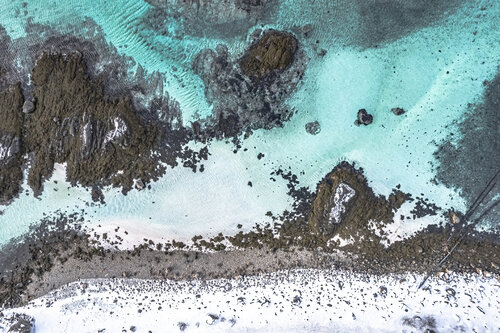 Sea from above Fabio Accorrà