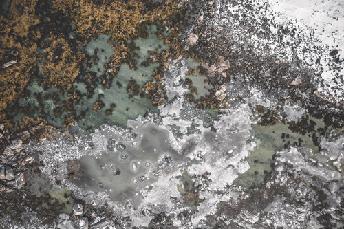 Crystal sea von Fabio Accorrà, Fotografie kaufen auf Singulart