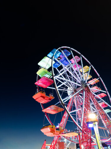 The colors of fun by Fabio Accorrà, Photography for Sale on Singulart