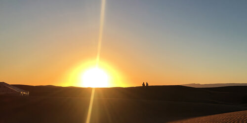 The sun of Sahara von Fabio Accorrà, Fotografie kaufen auf Singulart