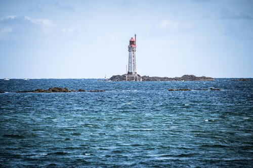 The lighthouse Fabio Accorrà