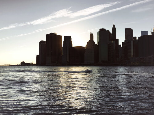 New Yorker moments Fabio Accorrà