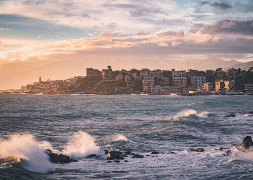 Rough sea by Fabio Accorrà, Photography for Sale on Singulart