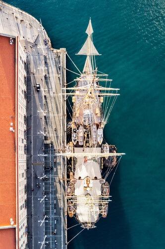 Amerigo Vespucci by Fabio Accorrà, Photography for Sale on Singulart