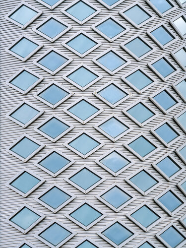 Metal geometries von Fabio Accorrà, Fotografie kaufen auf Singulart