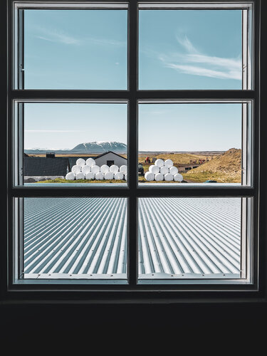 Iceland farm di Fabio Accorrà, Fotografia in vendita su Singulart