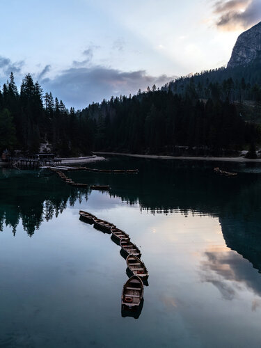 The boats von Fabio Accorrà, Fotografie kaufen auf Singulart