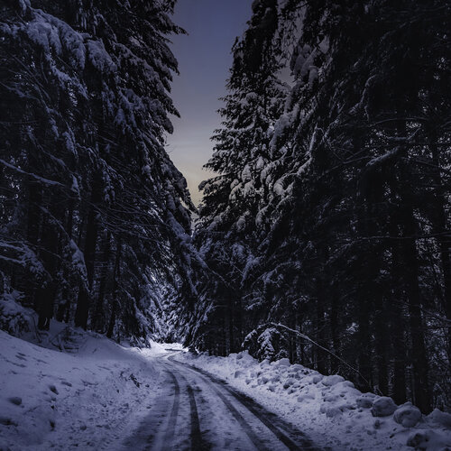 Sunset mountain von Fabio Accorrà, Fotografie kaufen auf Singulart