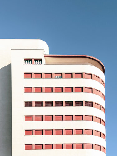 Italian geometries #1 di Fabio Accorrà, Fotografia in vendita su Singulart