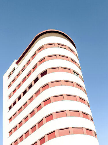 Italian geometries #2 van Fabio Accorrà, Fotografie te koop op Singulart