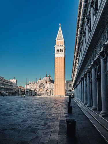 The bell tower von Fabio Accorrà, Fotografie kaufen auf Singulart