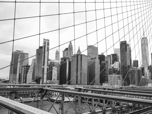 Manhattan skyline Fabio Accorrà
