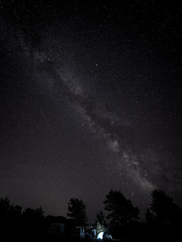 Under the stars van Fabio Accorrà, Fotografie te koop op Singulart