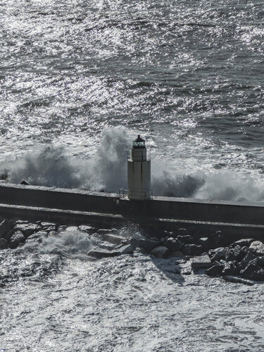 Sea storm di Fabio Accorrà, Fotografia in vendita su Singulart