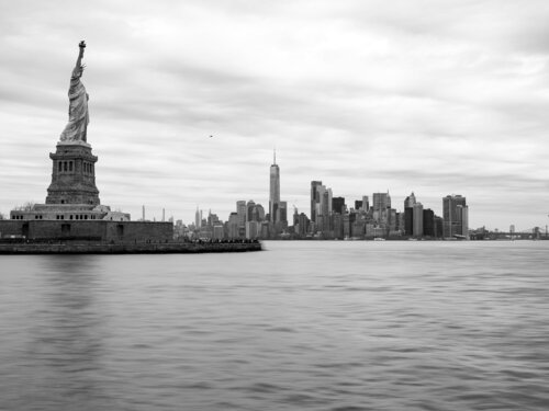 Manhattan & Liberty Fabio Accorrà