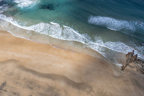 Shapes of sea by Fabio Accorrà, Photography for Sale on Singulart