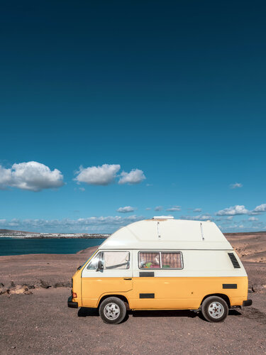 Van Life van Fabio Accorrà, Fotografie te koop op Singulart