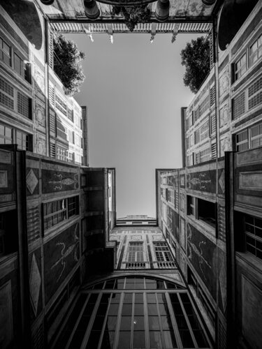 Geometric view van Fabio Accorrà, Fotografie te koop op Singulart