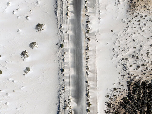 Roads into the sand by Fabio Accorrà, Photography for Sale on Singulart