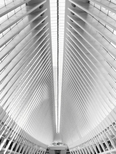 The white geometries von Fabio Accorrà, Fotografie kaufen auf Singulart