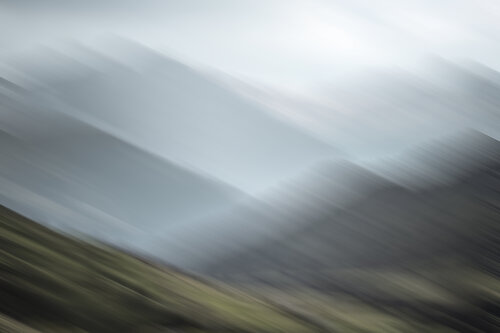Abstract Mountains Fabio Accorrà