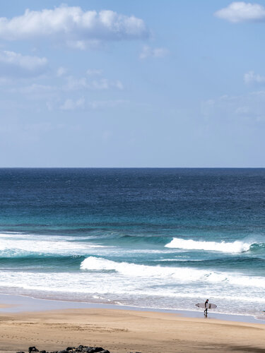 Between sand and sea by Fabio Accorrà, Photography for Sale on Singulart