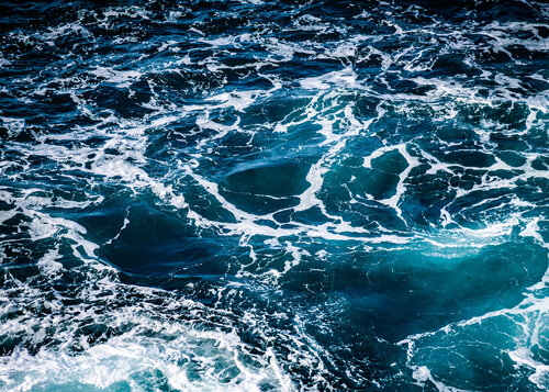 The sea XL by Fabio Accorrà, Photography for Sale on Singulart