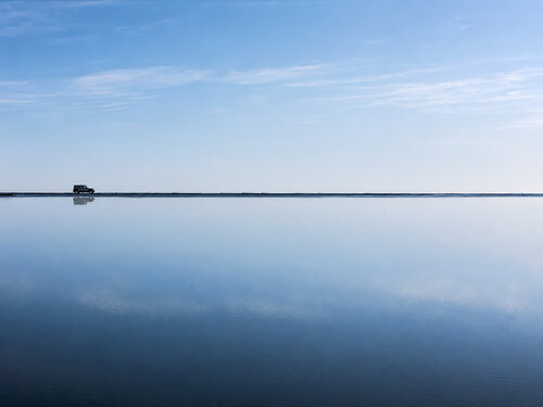 Line of infinity by Fabio Accorrà, Photography for Sale on Singulart