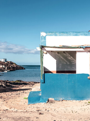 Chiringuito de Fabio Accorrà, Fotografía a la venta en Singulart