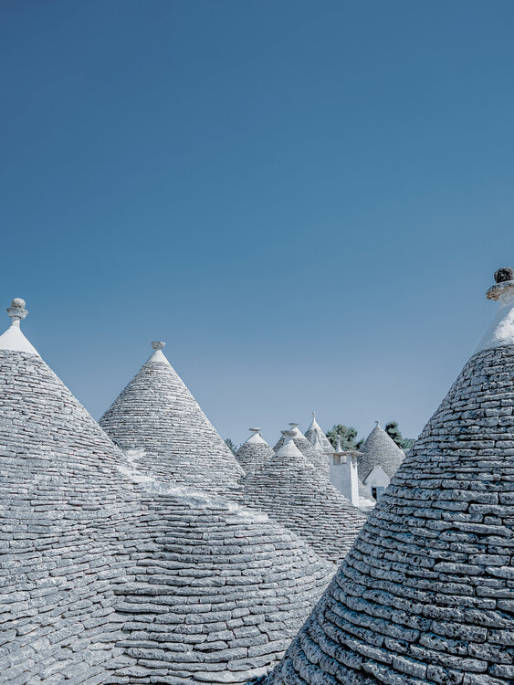 I trulli Fabio Accorrà