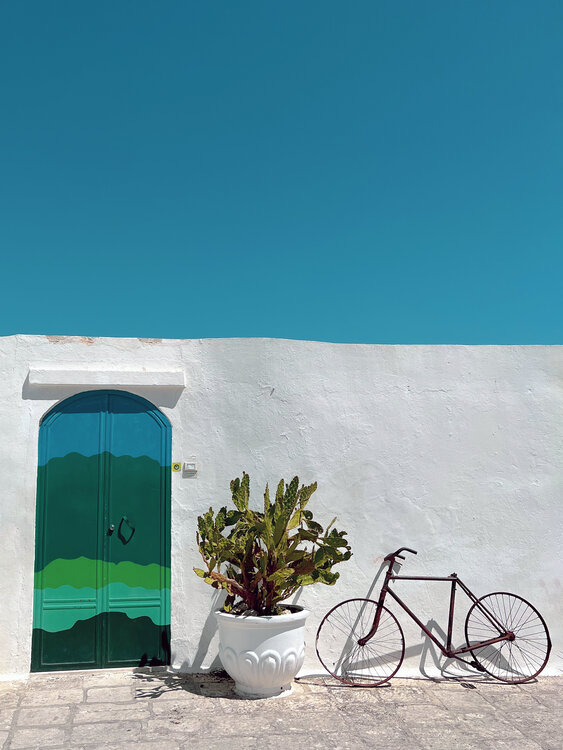 Italian house II Fabio Accorrà