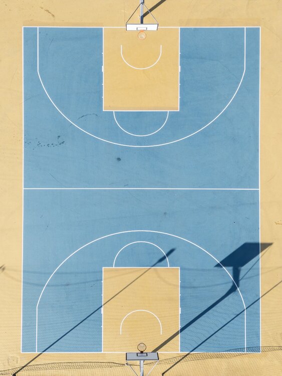 Basketball lovers I Fabio Accorrà