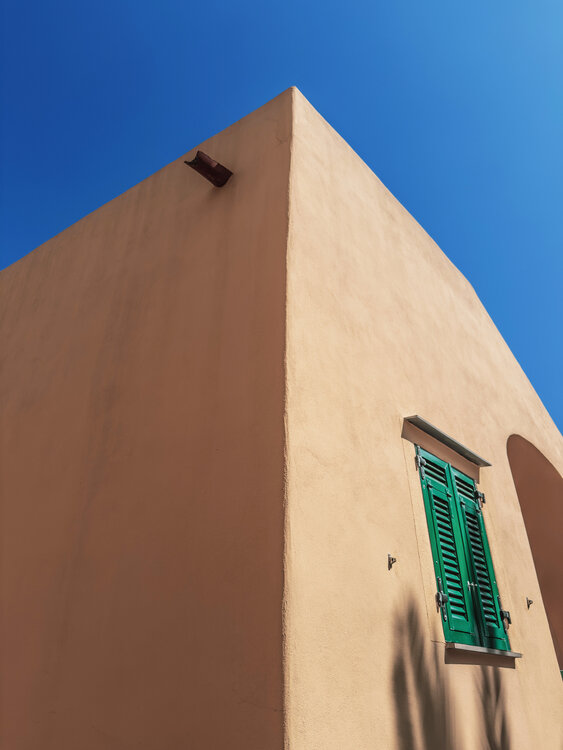 Italian house VI Fabio Accorrà