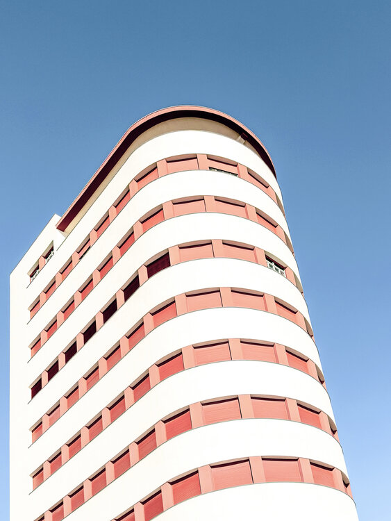 Italian geometries #2 Fabio Accorrà