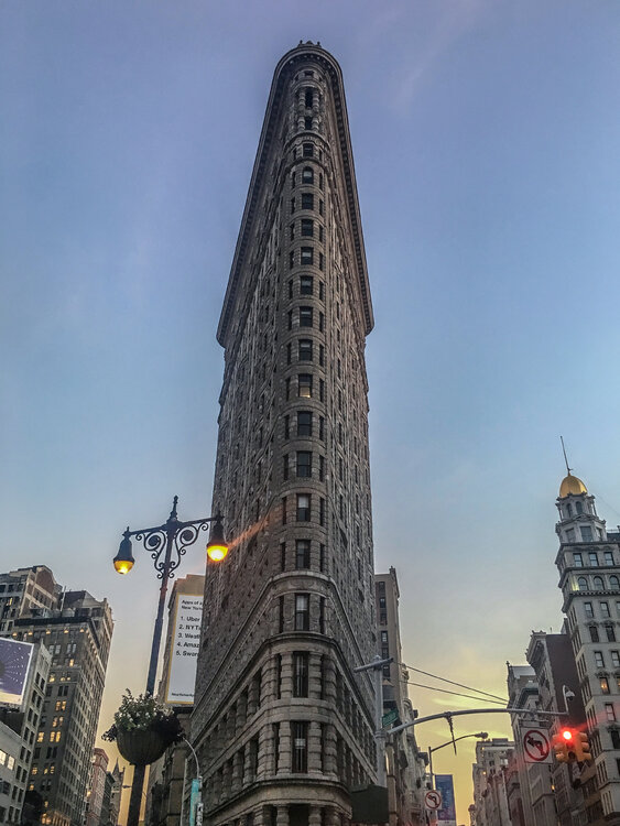 Flat in New York Fabio Accorrà