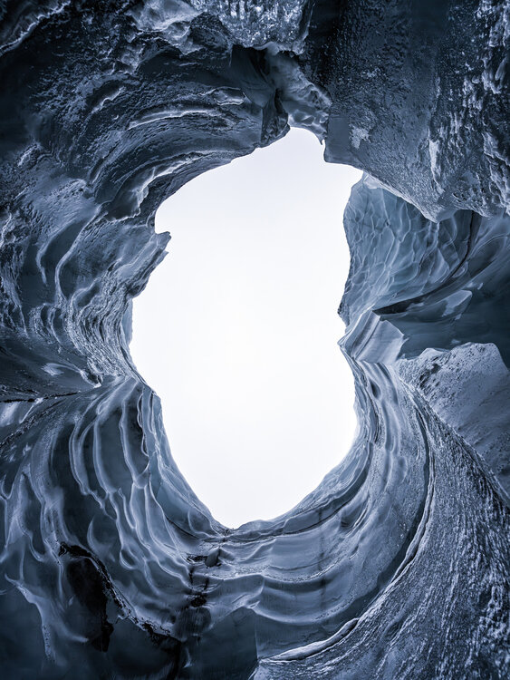 The ice hole #2 Fabio Accorrà